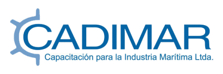 Logo of Cadimar E-learning