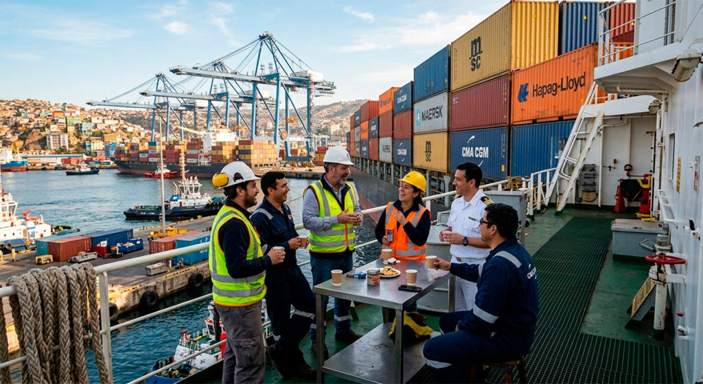 CURSO OMI 1.21 SEGURIDAD PERSONAL Y RESPONSABILIDADES SOCIALES