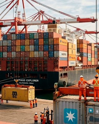 ACTUALIZACION DE SEGURIDAD EN FAENAS PORTUARIAS