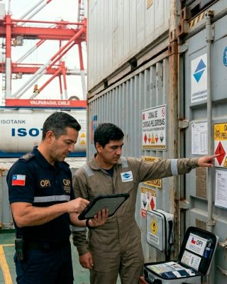 CARGAS PELIGROSAS PELIGROSAS