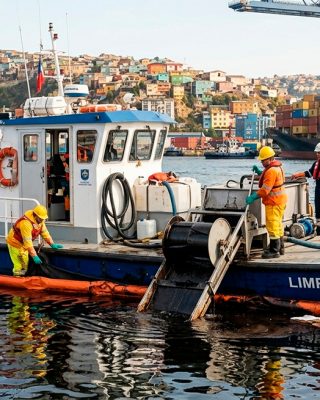 O.M.I 4.02 OPERADOR DE PRIMERA RESPUESTA OPRC NIVEL 1